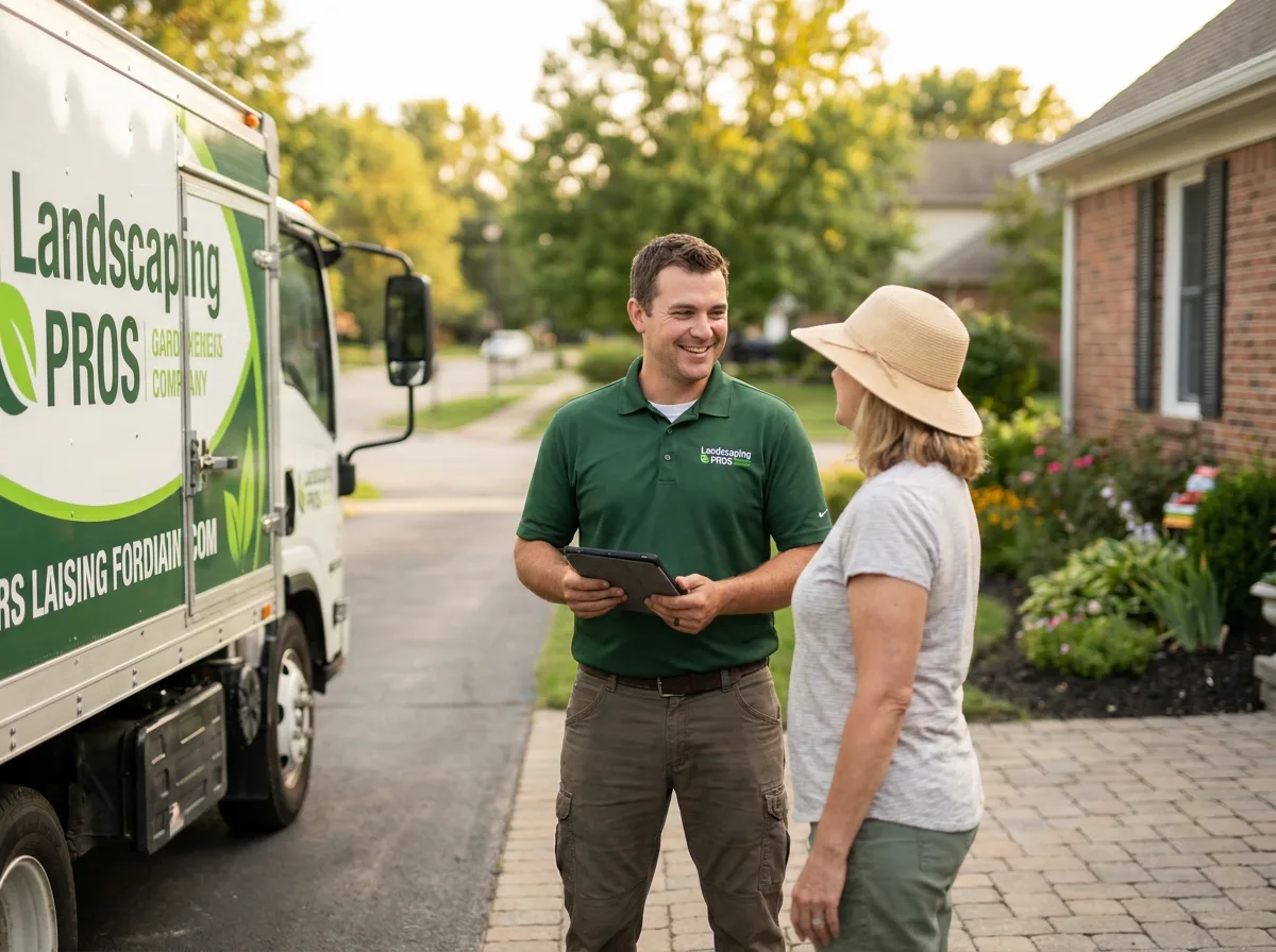 Landscaping Post Mills, VT FAQs